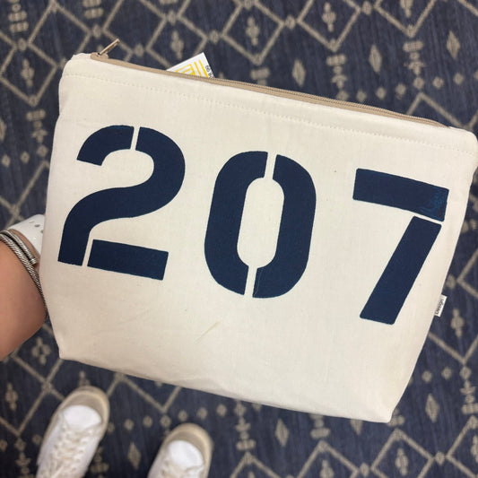 207 Cosmetic Bag