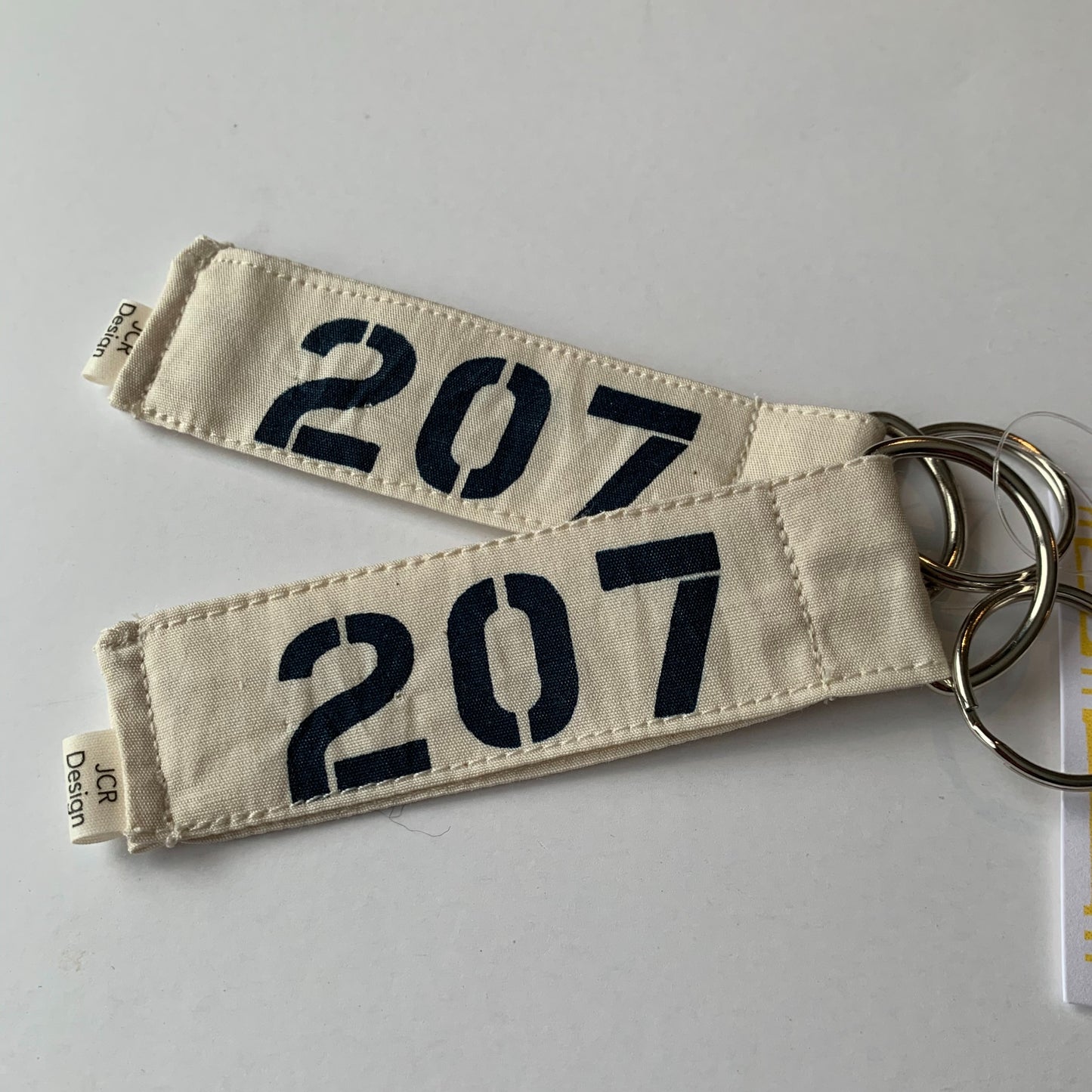 207 Keychain