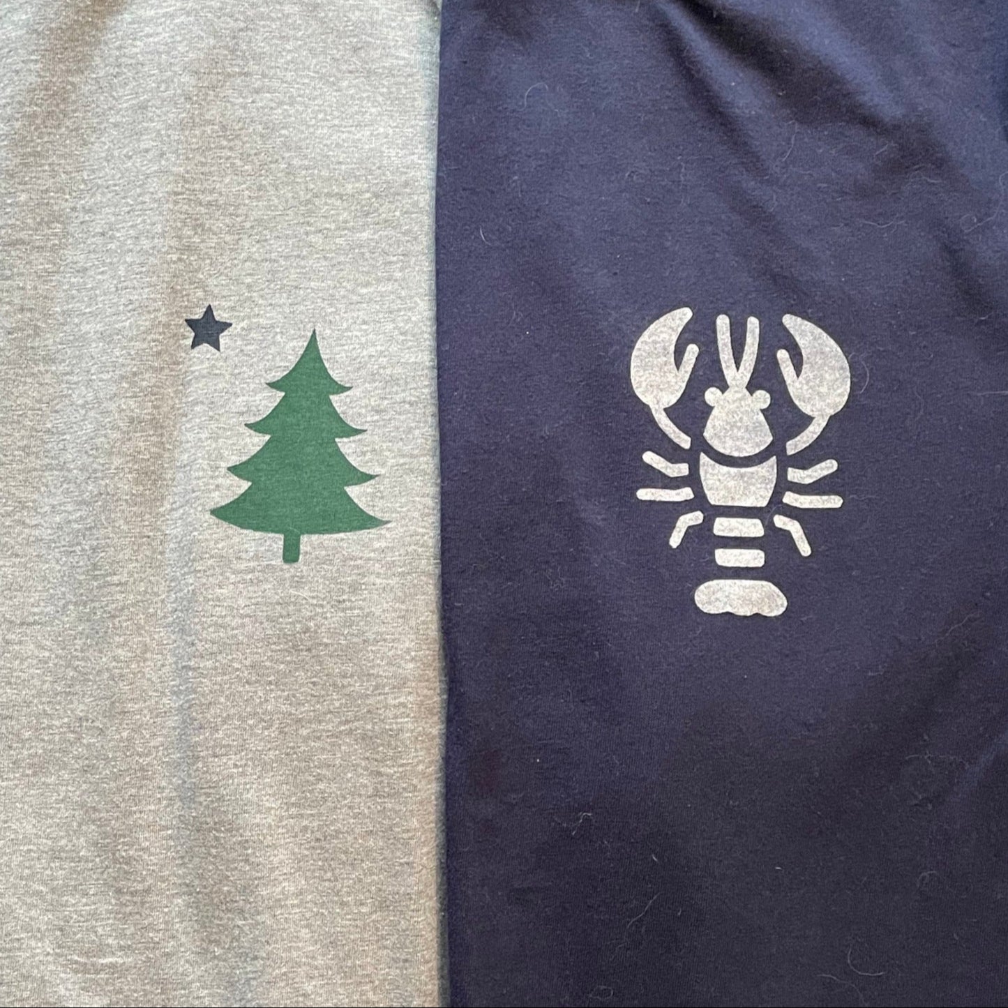 Lobster Short Sleeve Tee