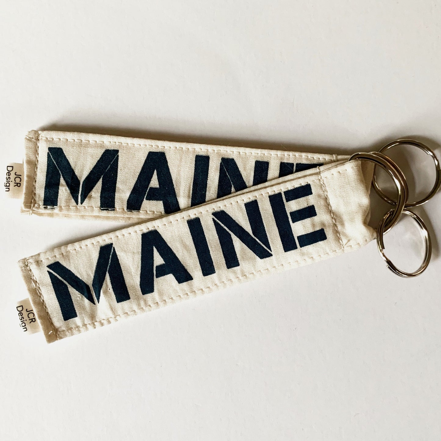 Nautical Keychain | Maine/207