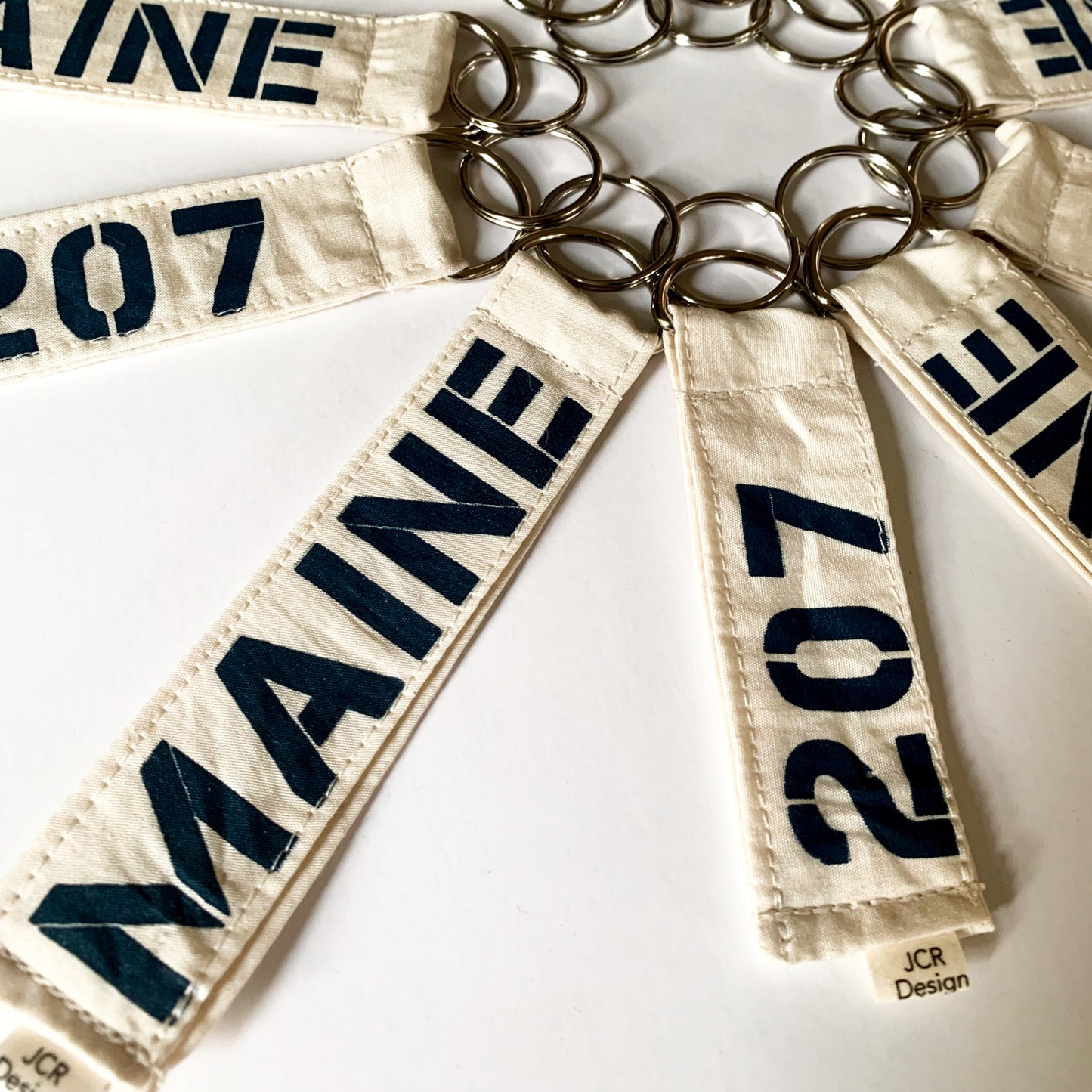 MAINE Keychain