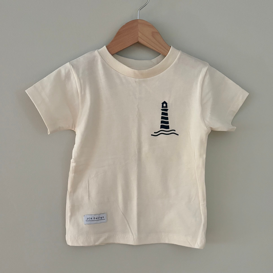 Toddler Lighthouse Short Sleeve Tee