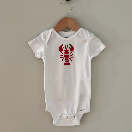 Lobster Onesie