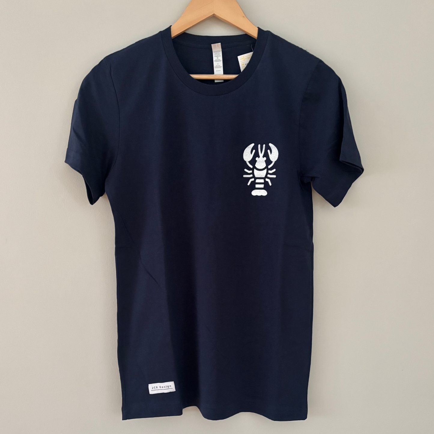 Lobster Short Sleeve Tee