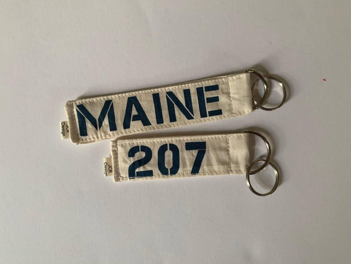 207 Keychain