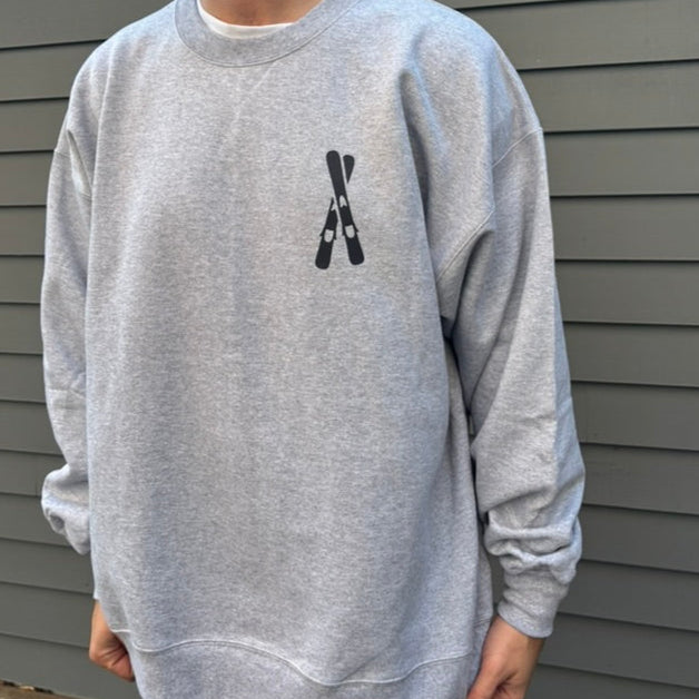 Ski Crew Sweatshirt