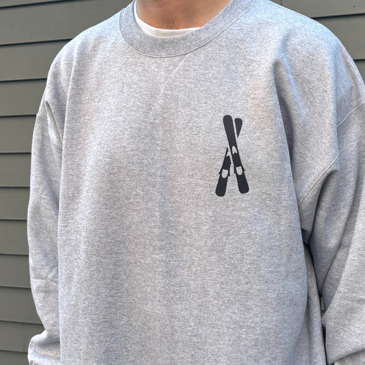 Ski Crew Sweatshirt